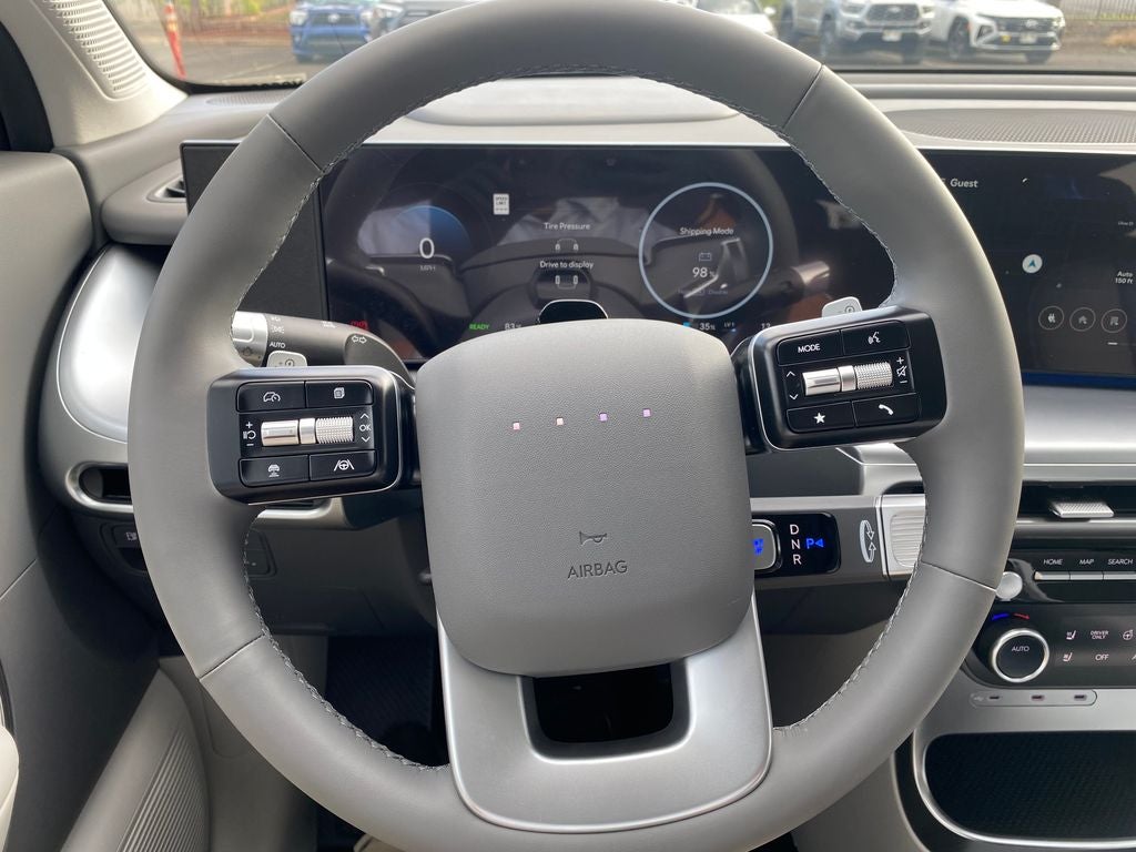 2026 Hyundai IONIQ 9 SEL