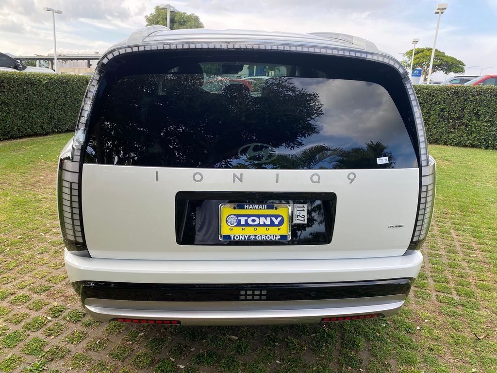 2026 Hyundai IONIQ 9 SEL