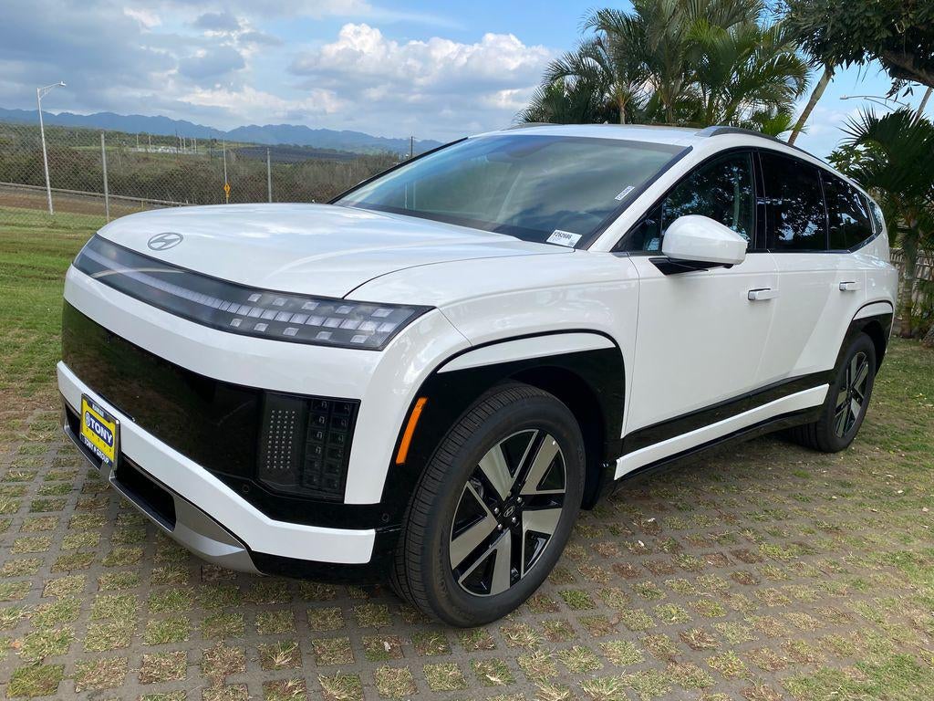 2026 Hyundai IONIQ 9 SEL