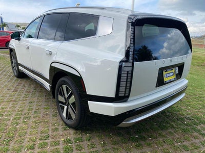 2026 Hyundai IONIQ 9 SEL