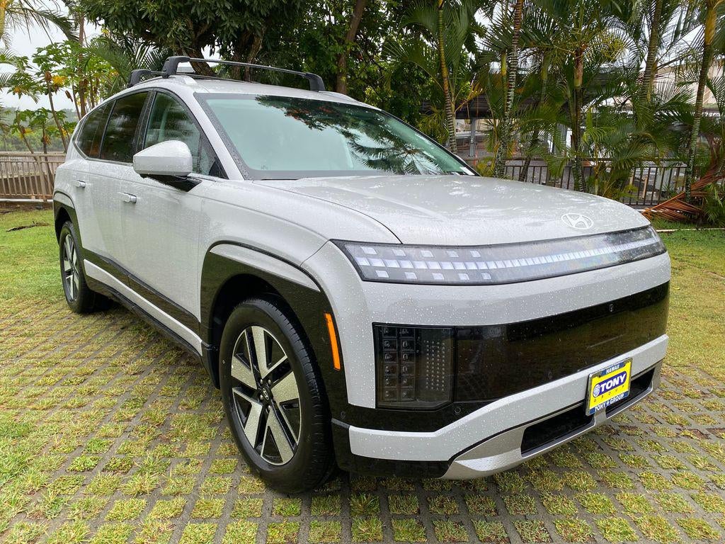 2026 Hyundai IONIQ 9 SEL