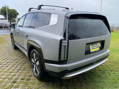 2026 Hyundai IONIQ 9 SEL