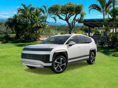 2026 Hyundai IONIQ 9 Performance Limited