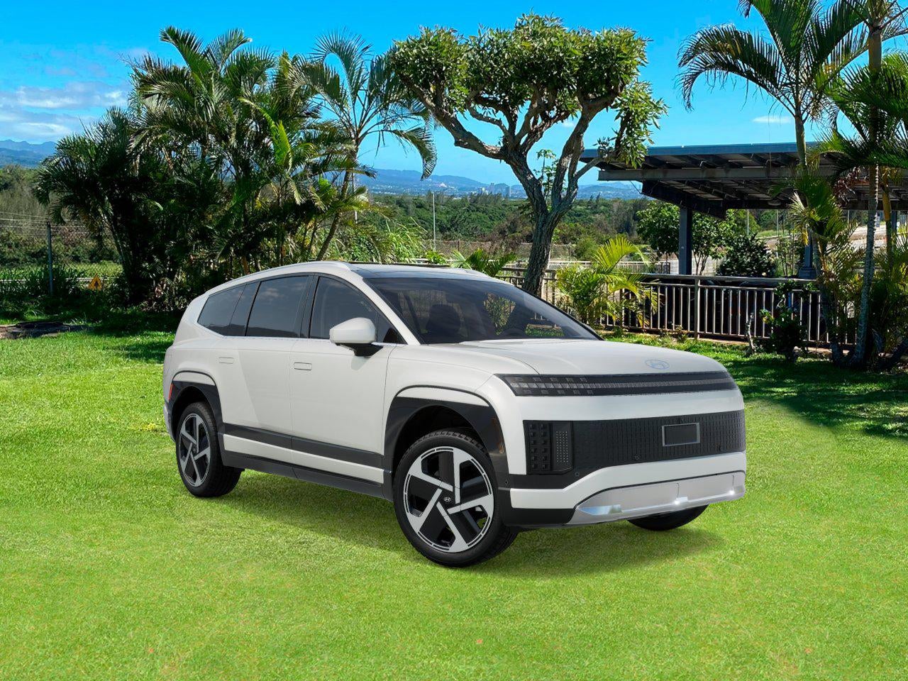 2026 Hyundai IONIQ 9 Performance Limited