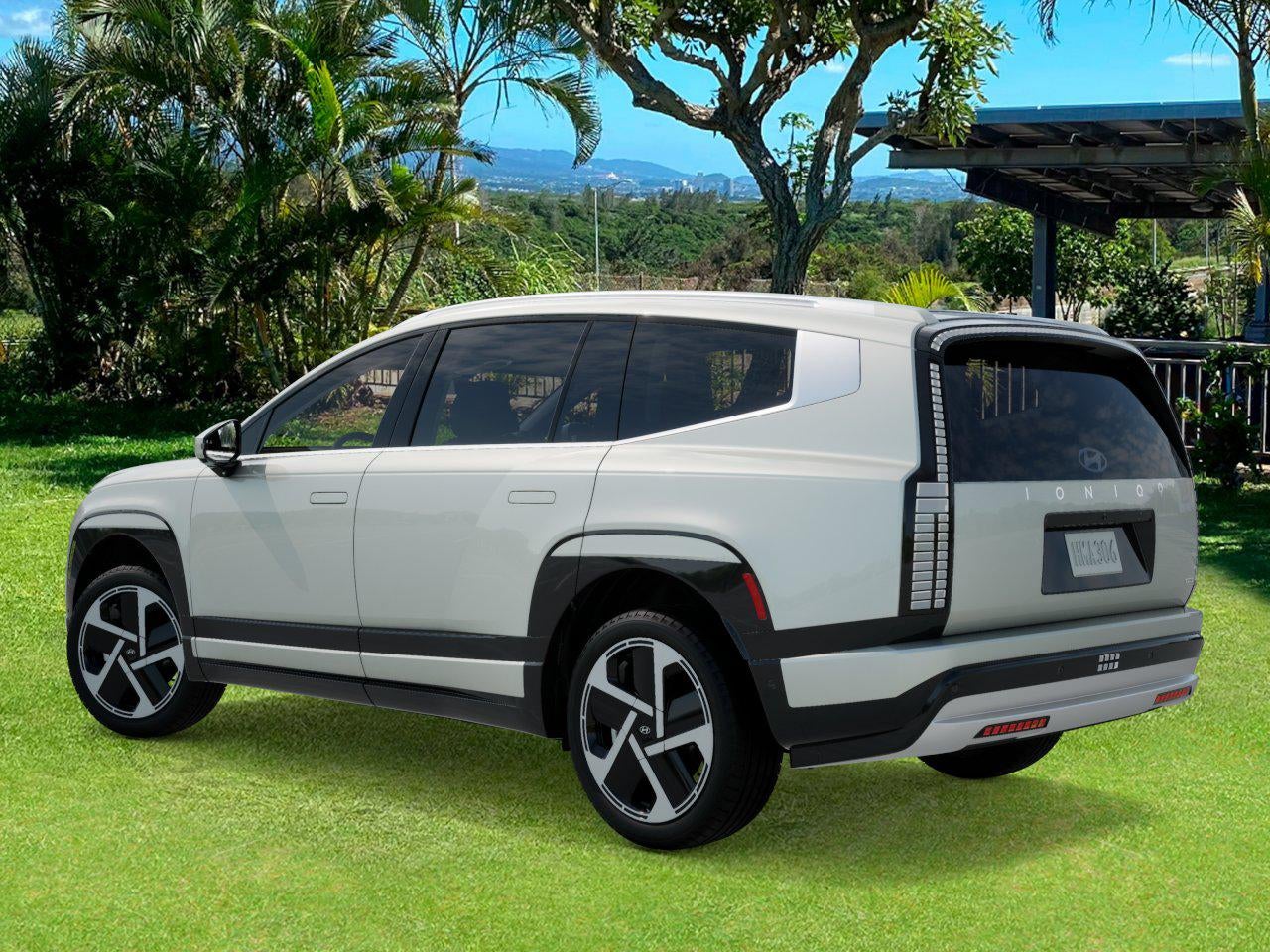 2026 Hyundai IONIQ 9 Performance Limited