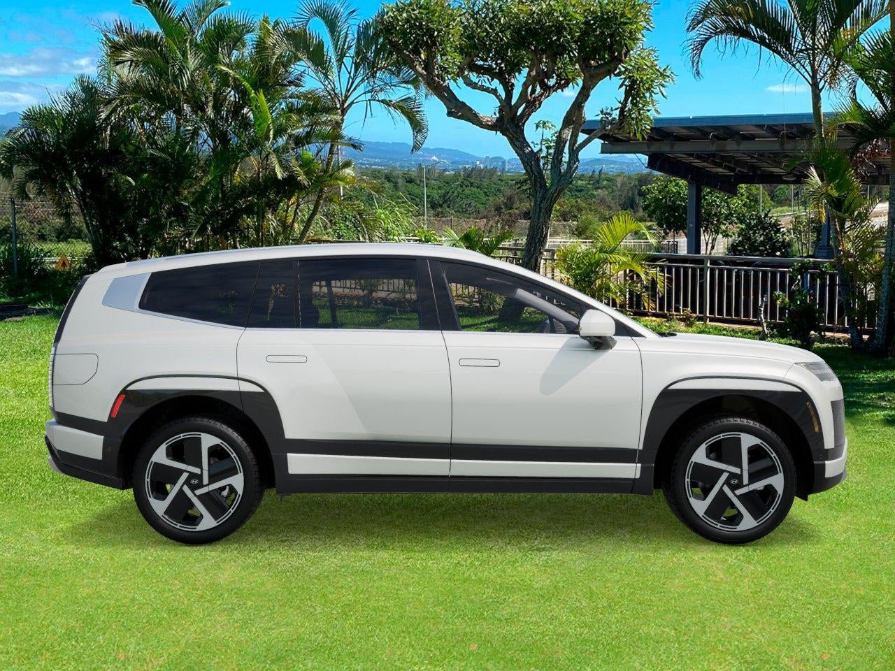 2026 Hyundai IONIQ 9 Performance Limited