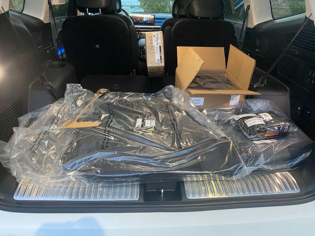 2026 Hyundai IONIQ 9 Performance Calligraphy