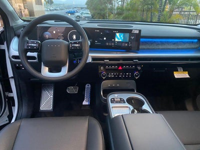 2026 Hyundai IONIQ 9 Performance Calligraphy