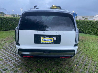 2026 Hyundai IONIQ 9 Performance Calligraphy