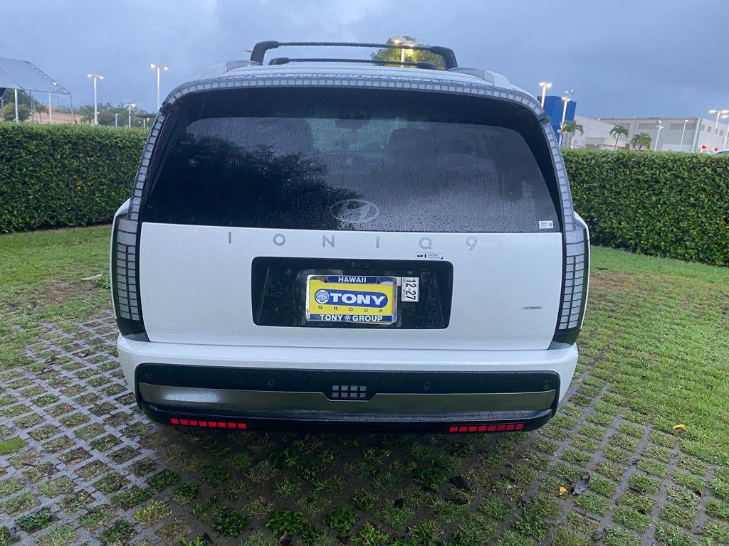 2026 Hyundai IONIQ 9 Performance Calligraphy