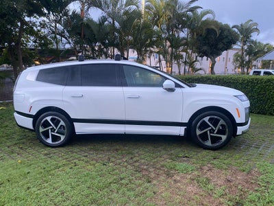 2026 Hyundai IONIQ 9 Performance Calligraphy