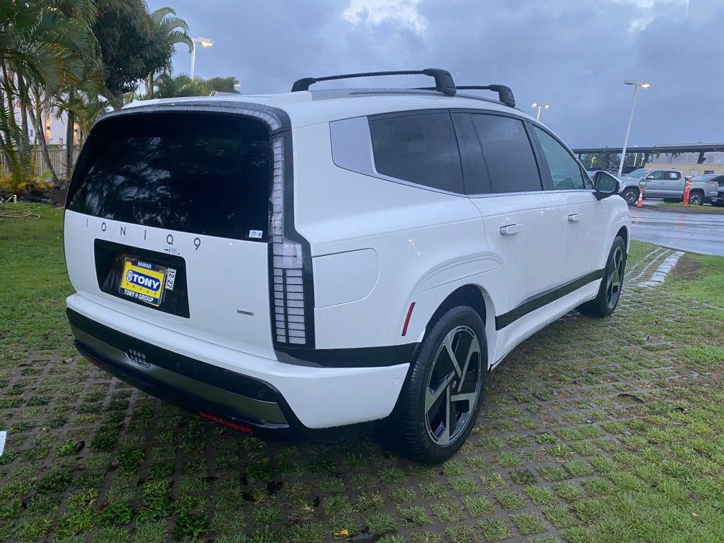 2026 Hyundai IONIQ 9 Performance Calligraphy