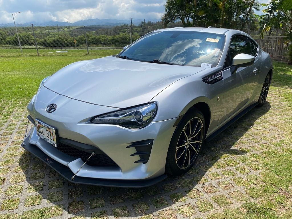 2020 Toyota 86 Base