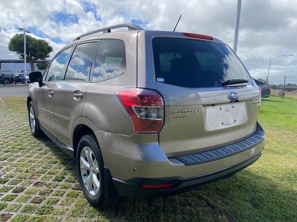 2015 Subaru Forester 2.5i Premium
