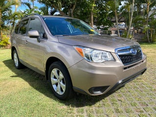 2015 Subaru Forester 2.5i Premium