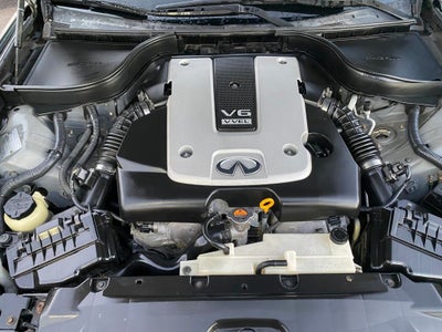 2010 INFINITI G37 Journey