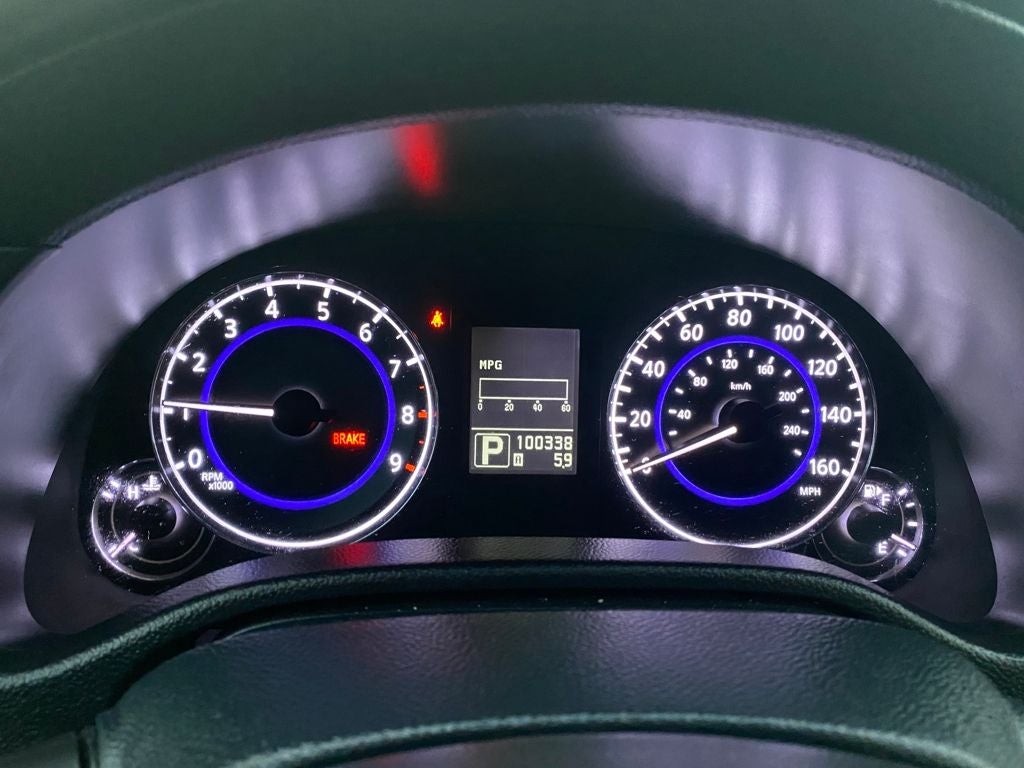 2010 INFINITI G37 Journey