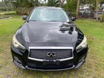 2016 INFINITI Q50 2.0t Premium