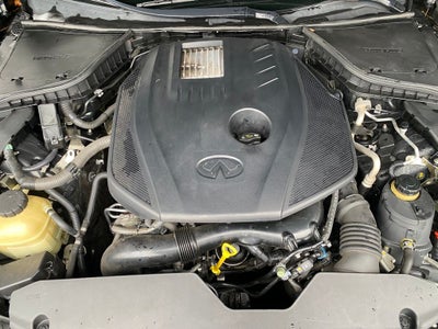2016 INFINITI Q50 2.0t Premium