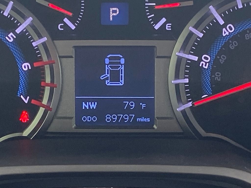 2019 Toyota 4Runner TRD Off-Road