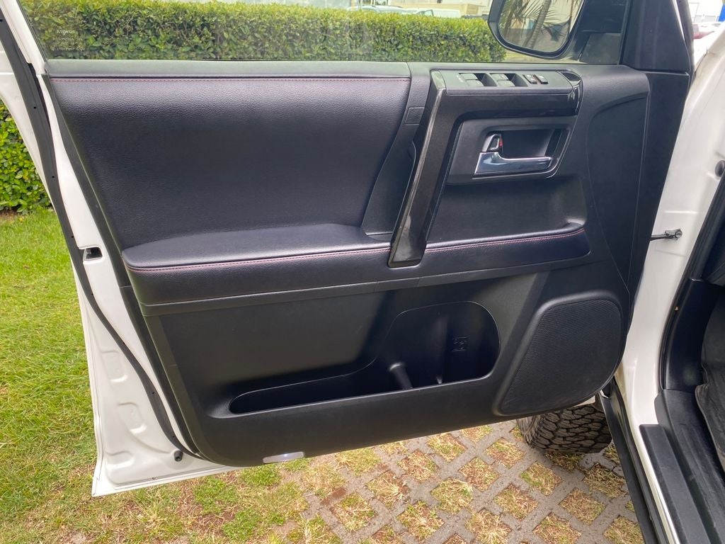 2019 Toyota 4Runner TRD Off-Road