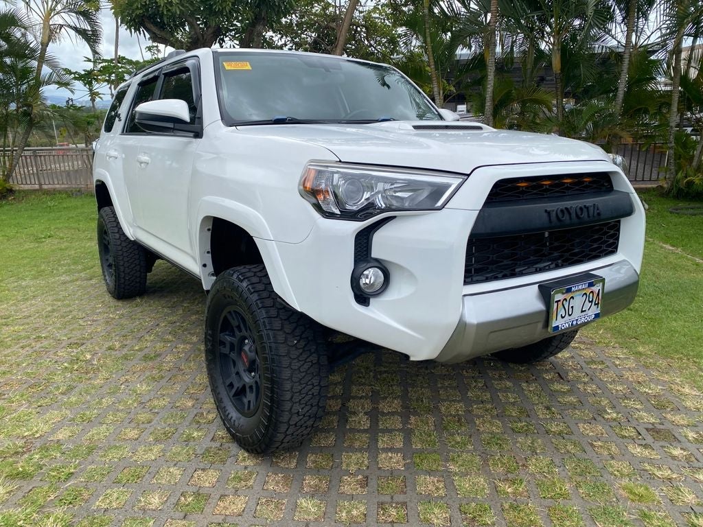 2019 Toyota 4Runner TRD Off-Road