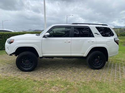 2019 Toyota 4Runner TRD Off-Road