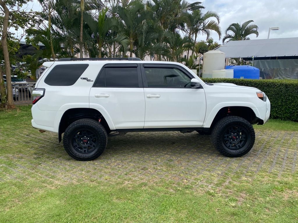 2019 Toyota 4Runner TRD Off-Road