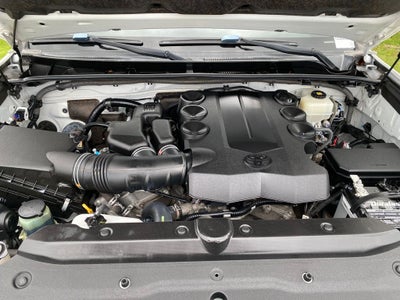 2019 Toyota 4Runner TRD Off-Road