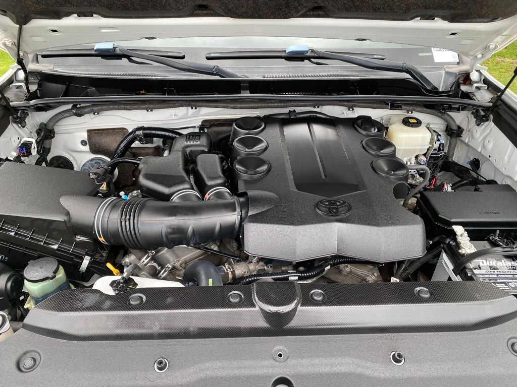 2019 Toyota 4Runner TRD Off-Road