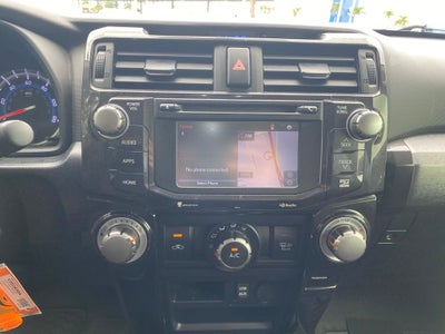 2019 Toyota 4Runner TRD Off-Road