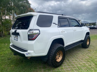 2021 Toyota 4Runner TRD Off-Road