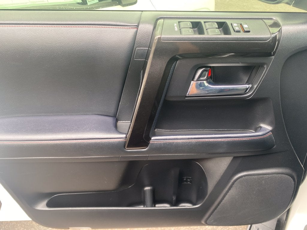 2021 Toyota 4Runner TRD Off-Road