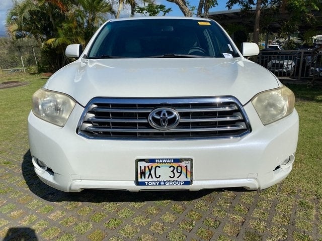 Used 2010 Toyota Highlander Limited with VIN JTEYK3EHXA2100718 for sale in Waipahu, HI