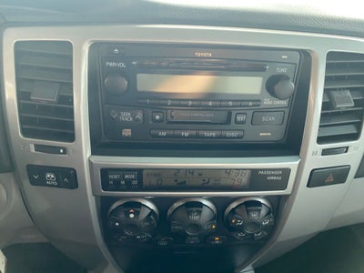 2005 Toyota 4Runner SR5