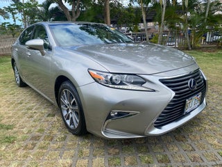 2016 Lexus ES 300h