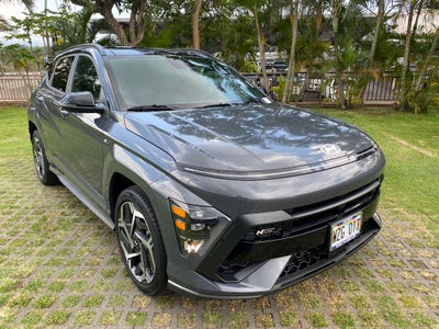 2024 Hyundai KONA N Line