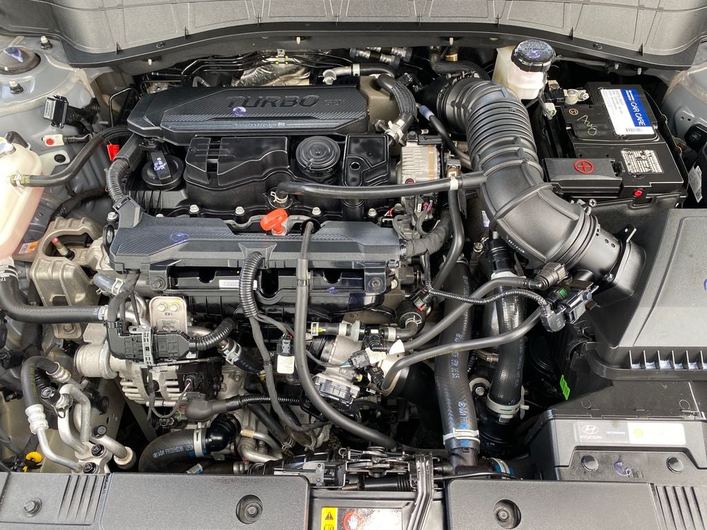 2024 Hyundai KONA N Line