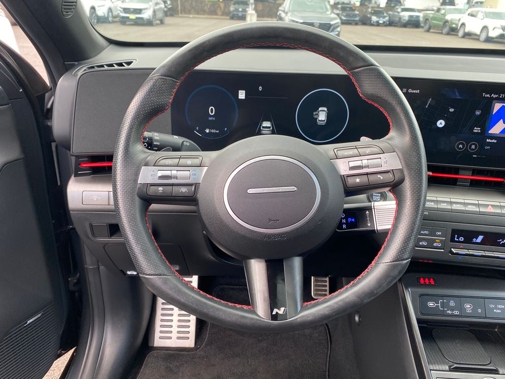 2024 Hyundai KONA N Line