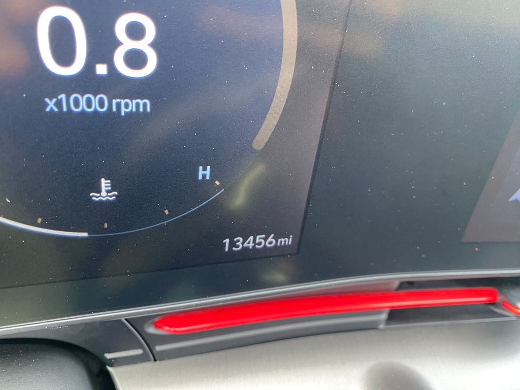 2024 Hyundai KONA N Line