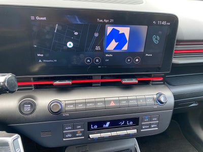 2024 Hyundai KONA N Line