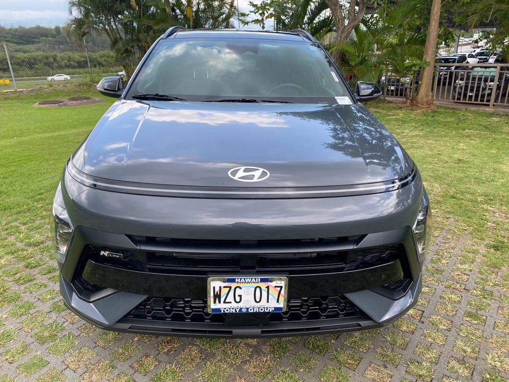 2024 Hyundai KONA N Line