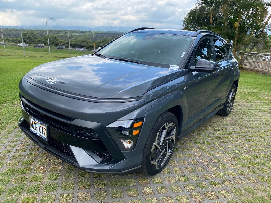 2024 Hyundai KONA N Line