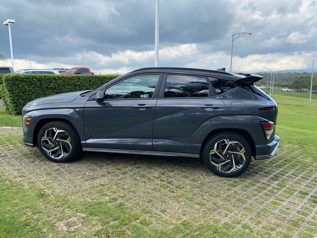 2024 Hyundai KONA N Line