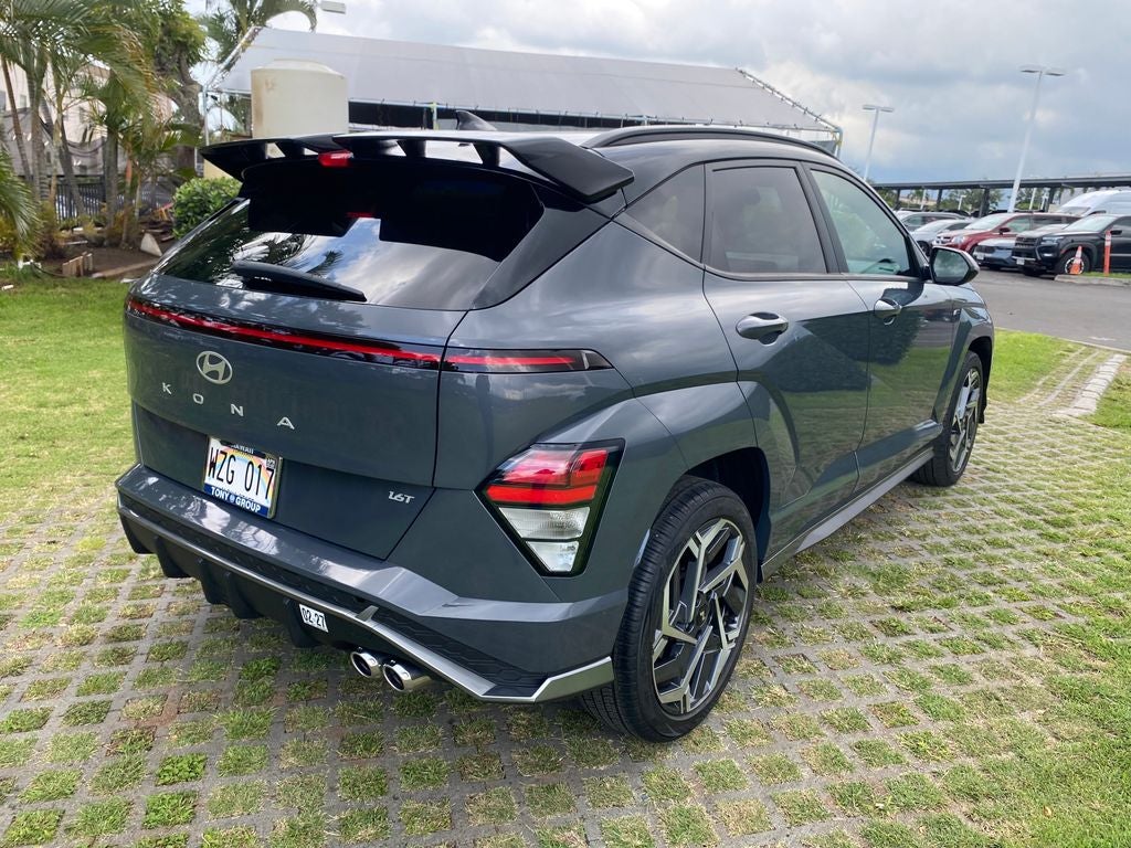 2024 Hyundai KONA N Line