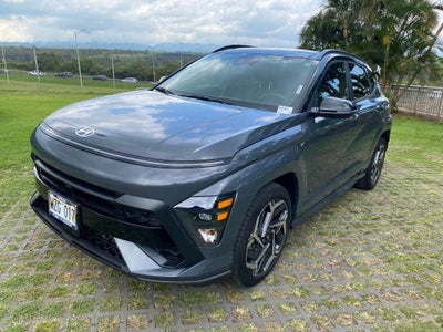 2024 Hyundai KONA N Line