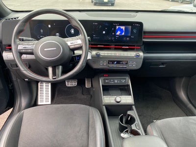 2024 Hyundai KONA N Line