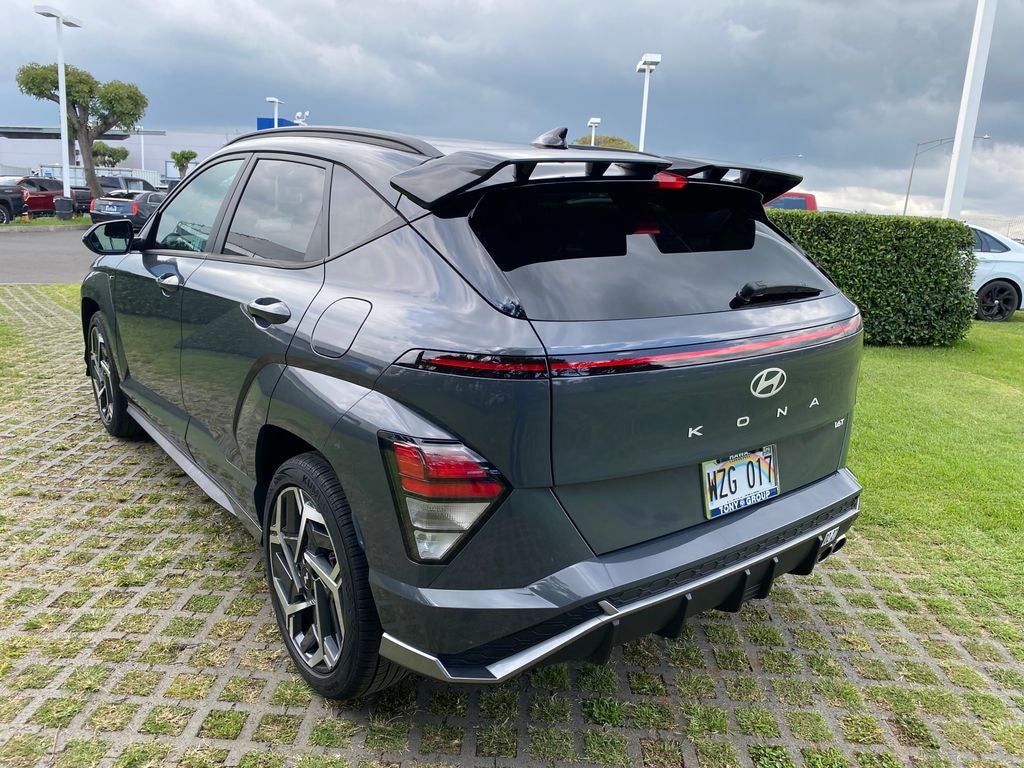 2024 Hyundai KONA N Line