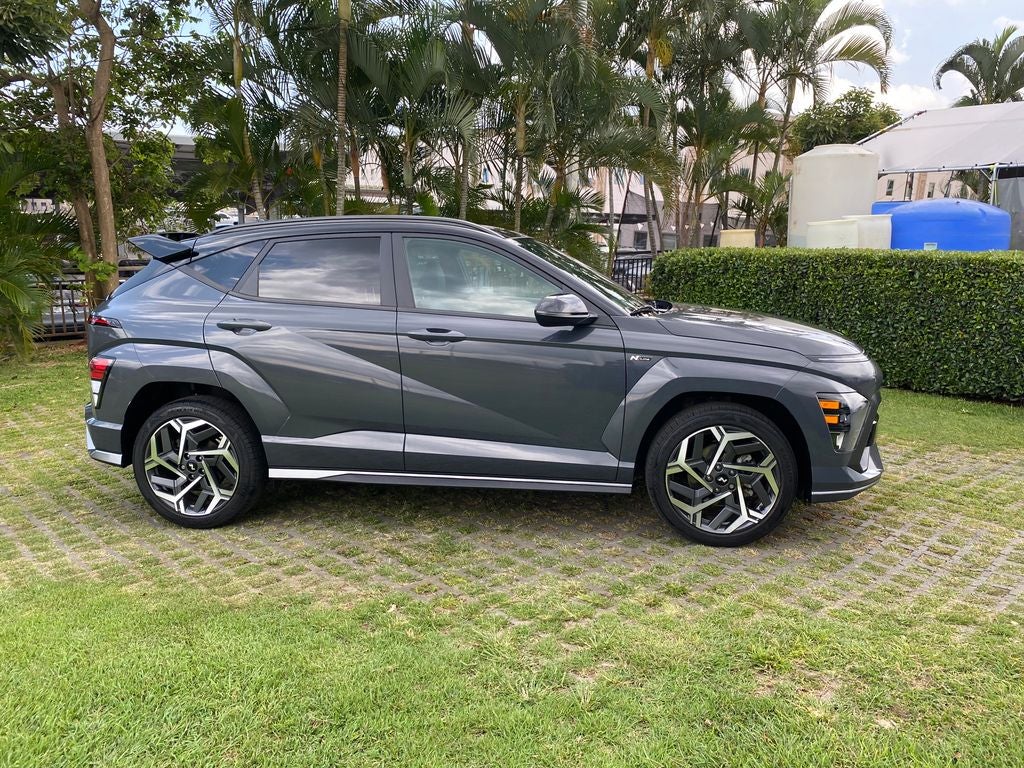 2024 Hyundai KONA N Line