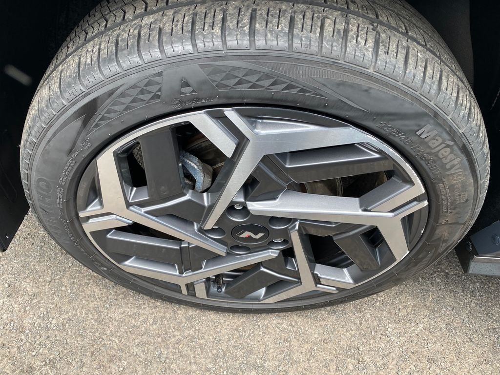 2024 Hyundai KONA N Line